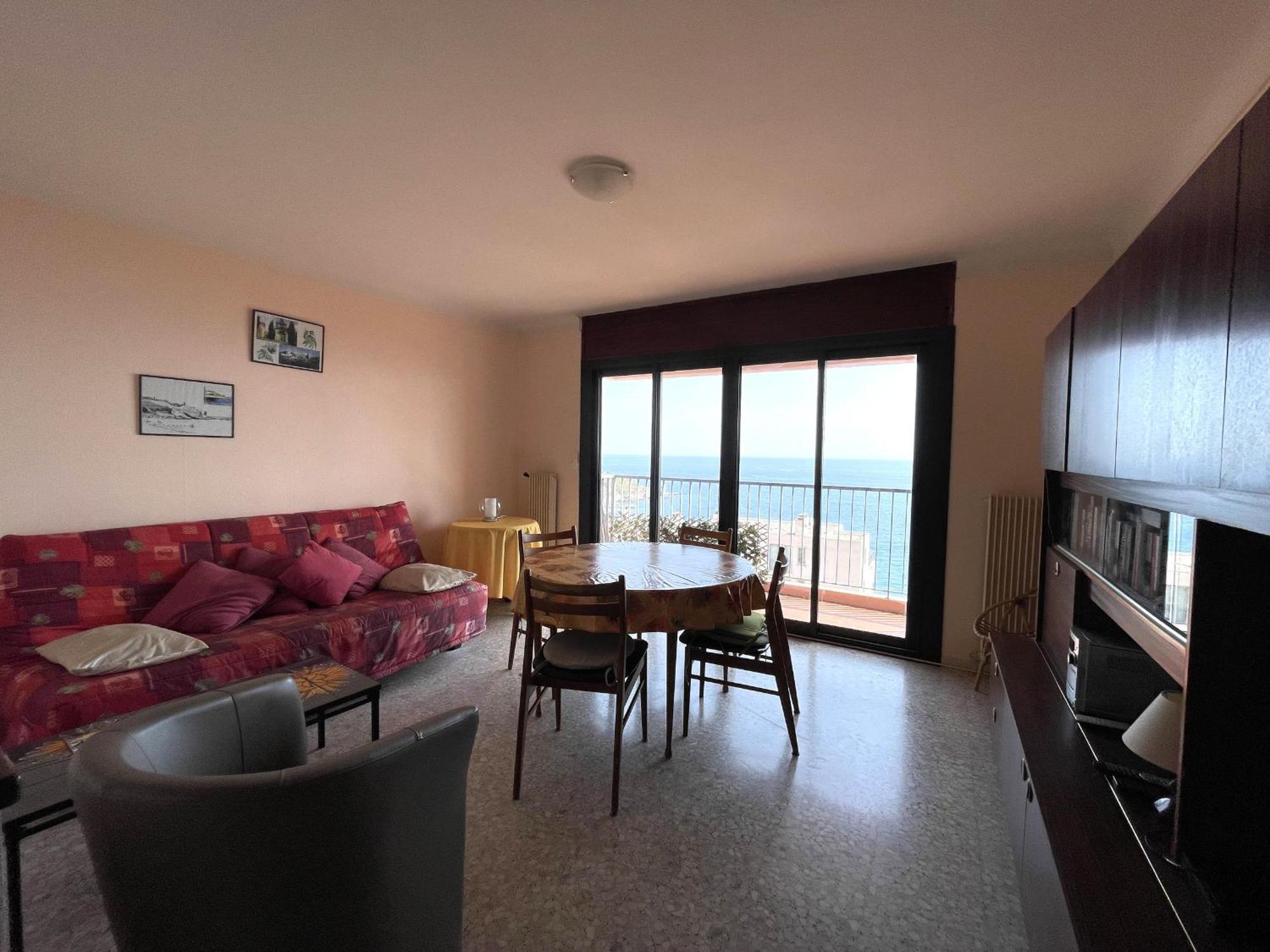 T3 Avec Loggia, Parking Couvert, Proche Plage - Fr-1-309-62 บันยุลส์-ซูร์-แมร์ ภายนอก รูปภาพ