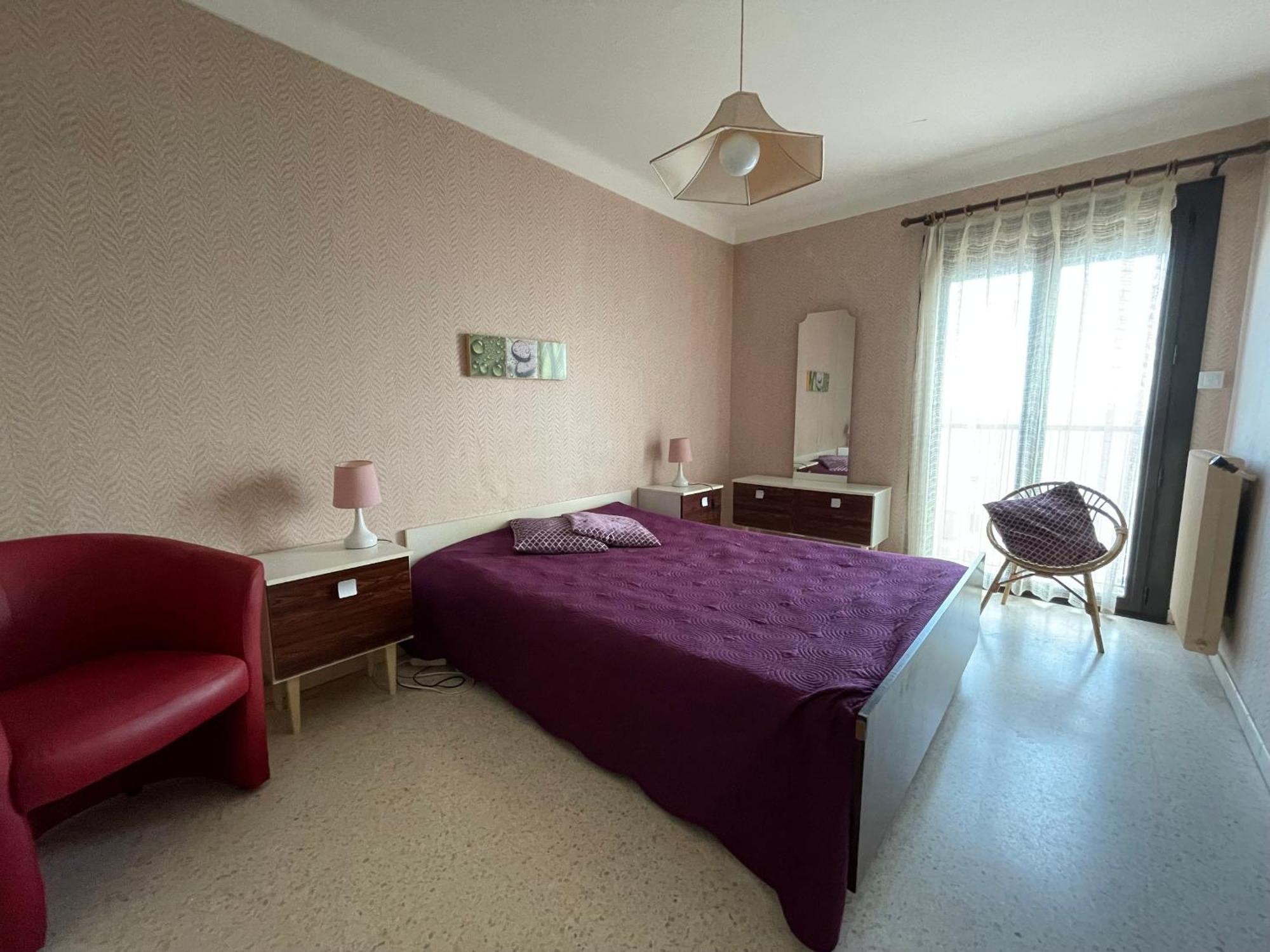 T3 Avec Loggia, Parking Couvert, Proche Plage - Fr-1-309-62 บันยุลส์-ซูร์-แมร์ ภายนอก รูปภาพ